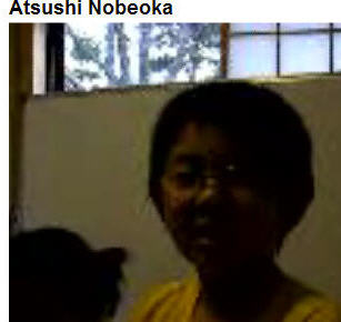 Study English Sideways in Nobeoka, Atsuhisa!